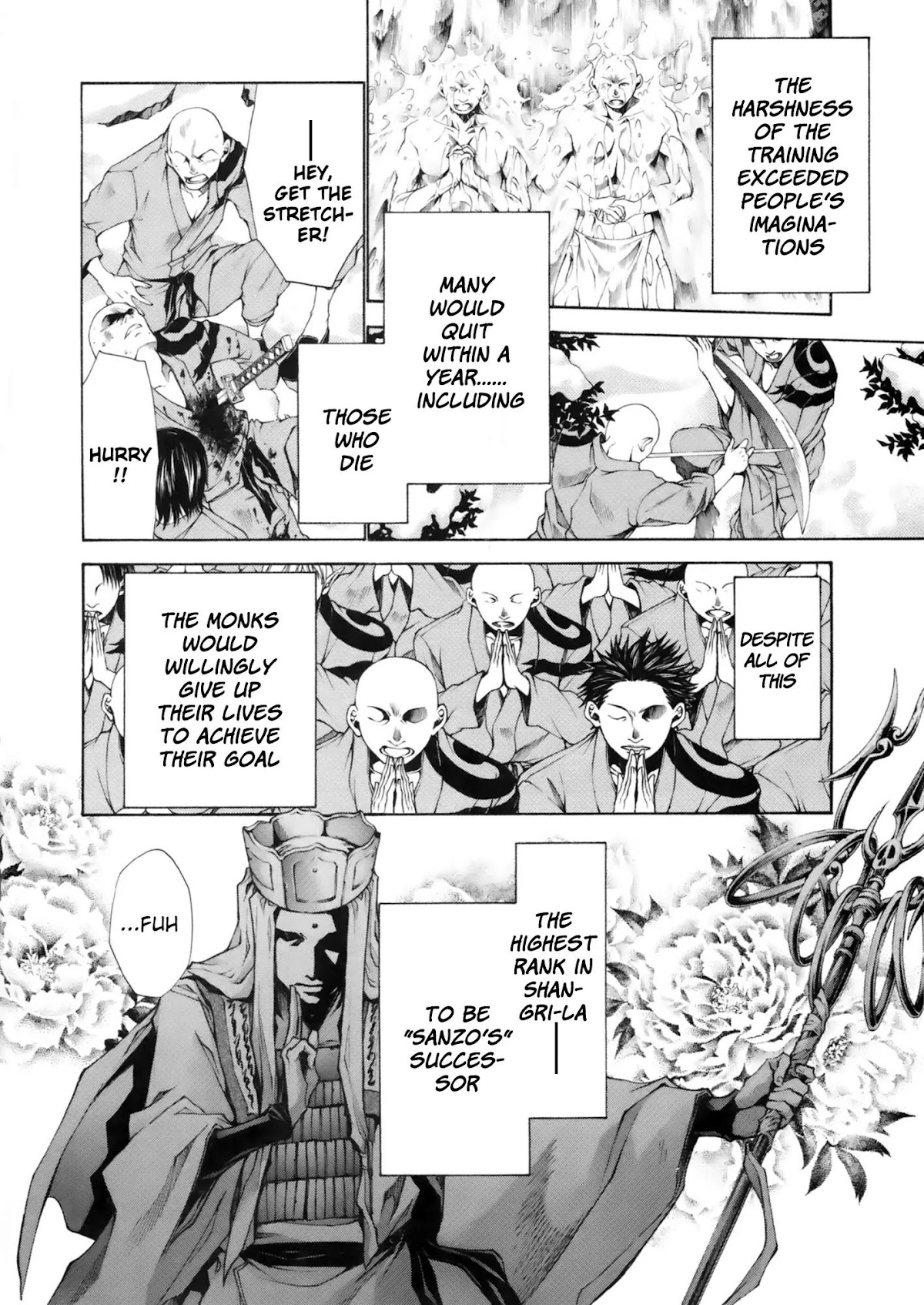 Saiyuki Ibun Chapter 1 page 36 - Chapter 1
