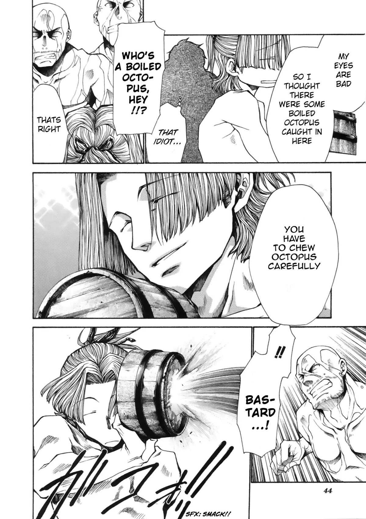 Saiyuki Ibun Chapter 1 page 44 - Chapter 1