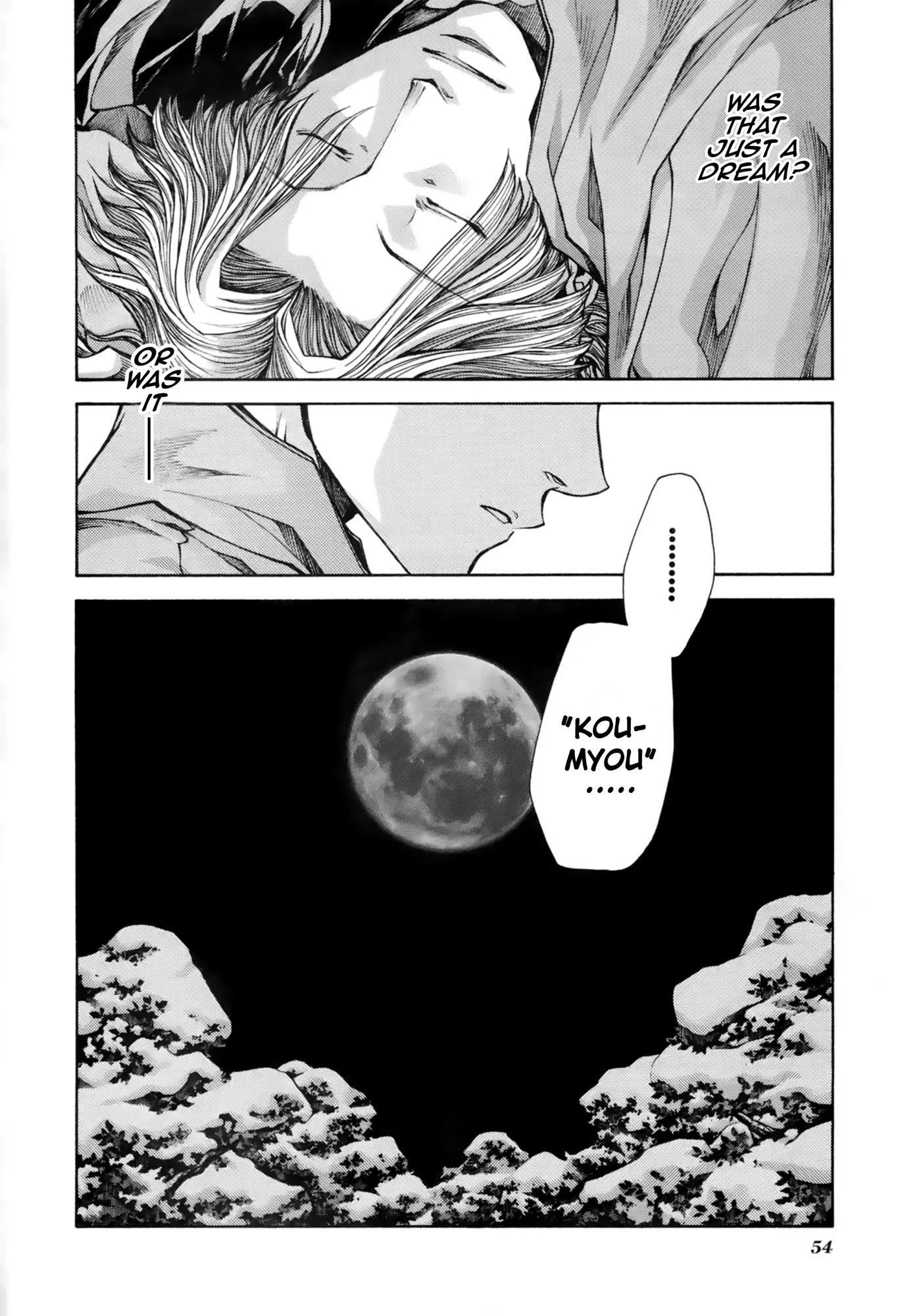 Saiyuki Ibun Chapter 1 page 54 - Chapter 1