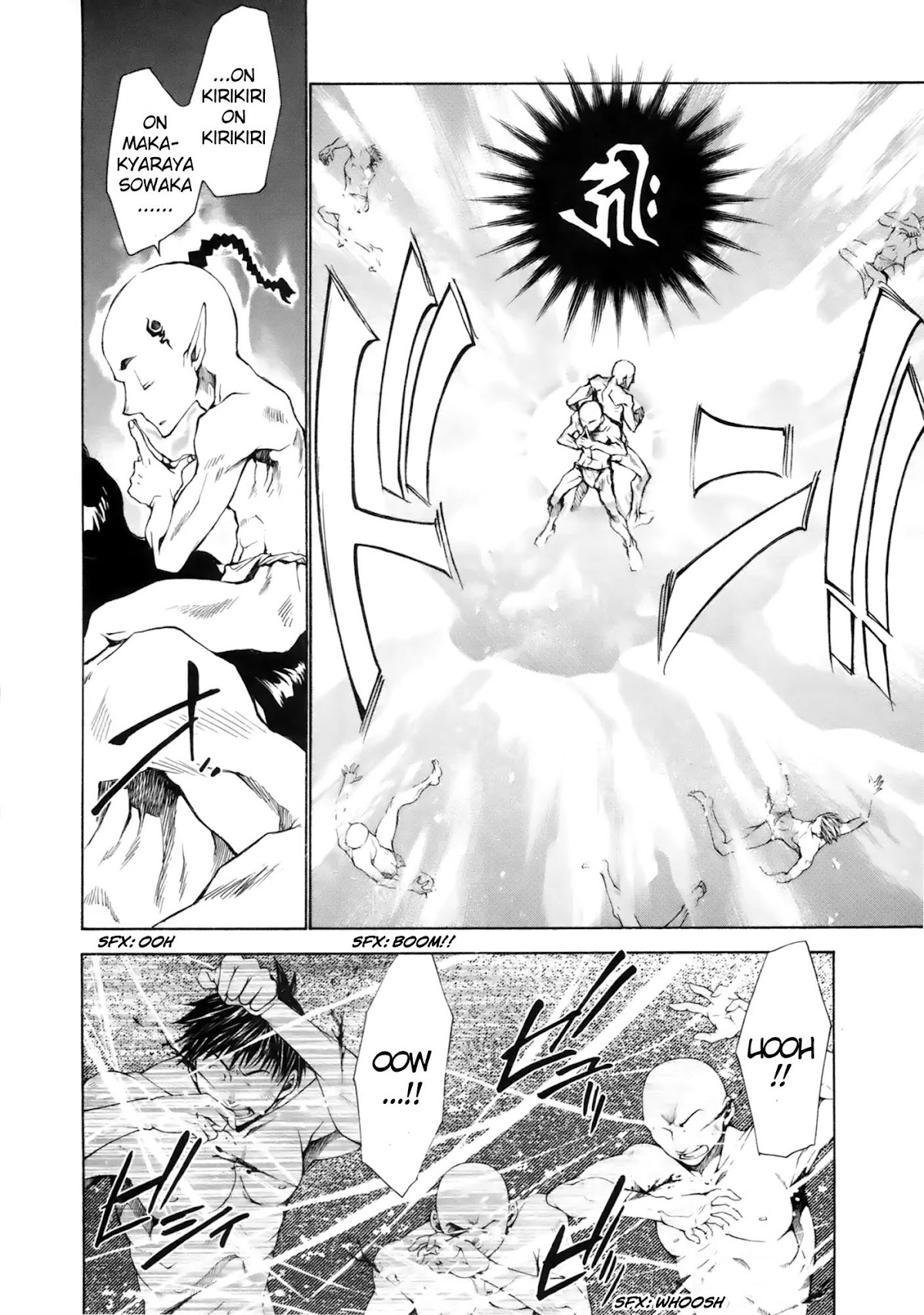 Saiyuki Ibun Chapter 2 page 15 - Chapter 2