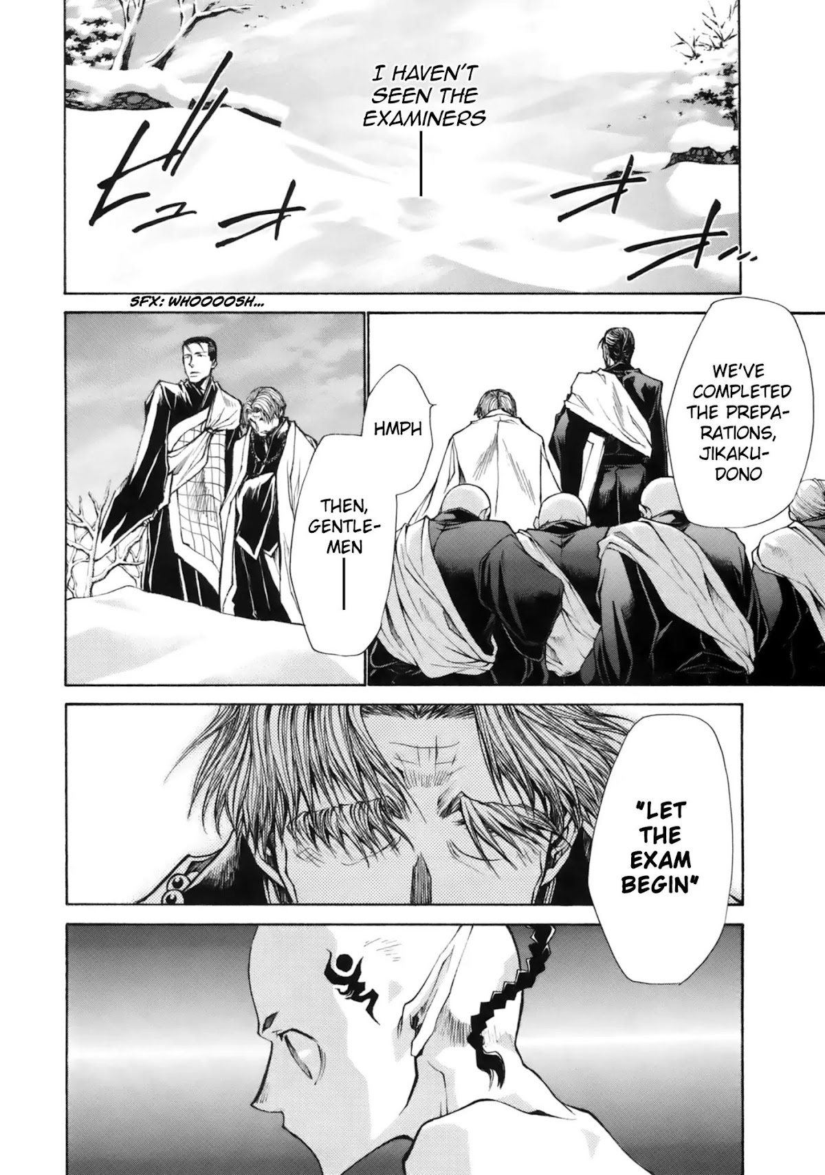 Saiyuki Ibun Chapter 2 page 17 - Chapter 2