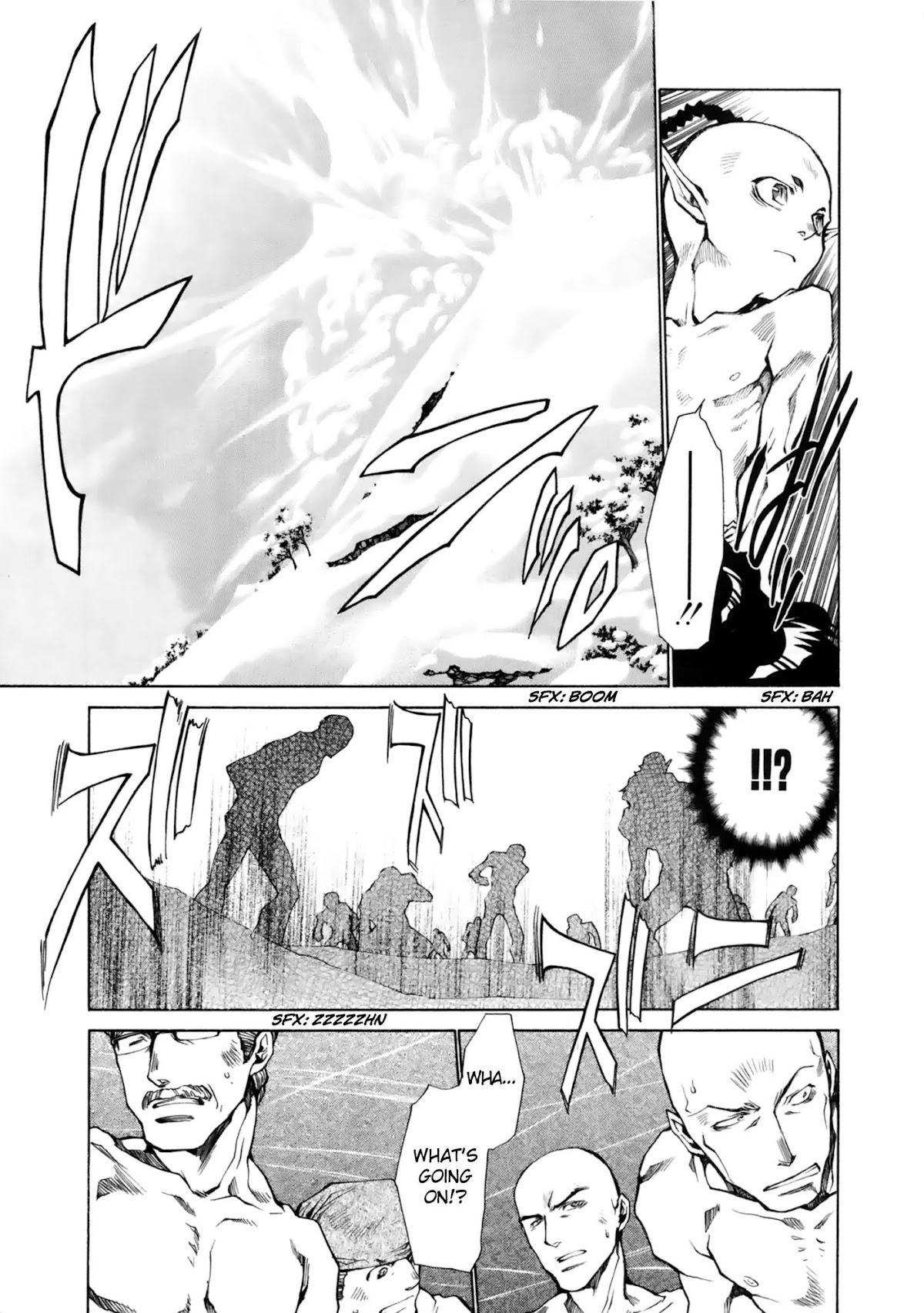 Saiyuki Ibun Chapter 2 page 18 - Chapter 2