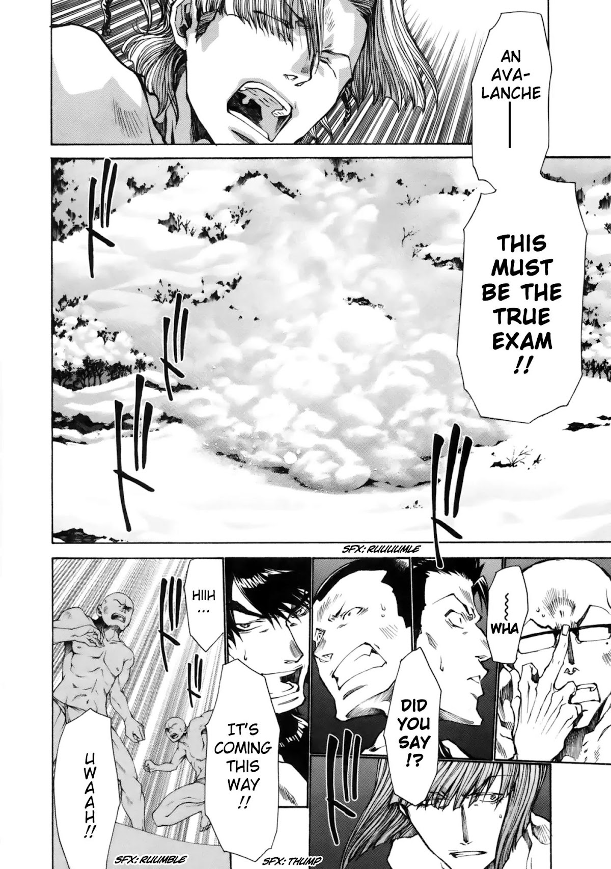 Saiyuki Ibun Chapter 2 page 19 - Chapter 2