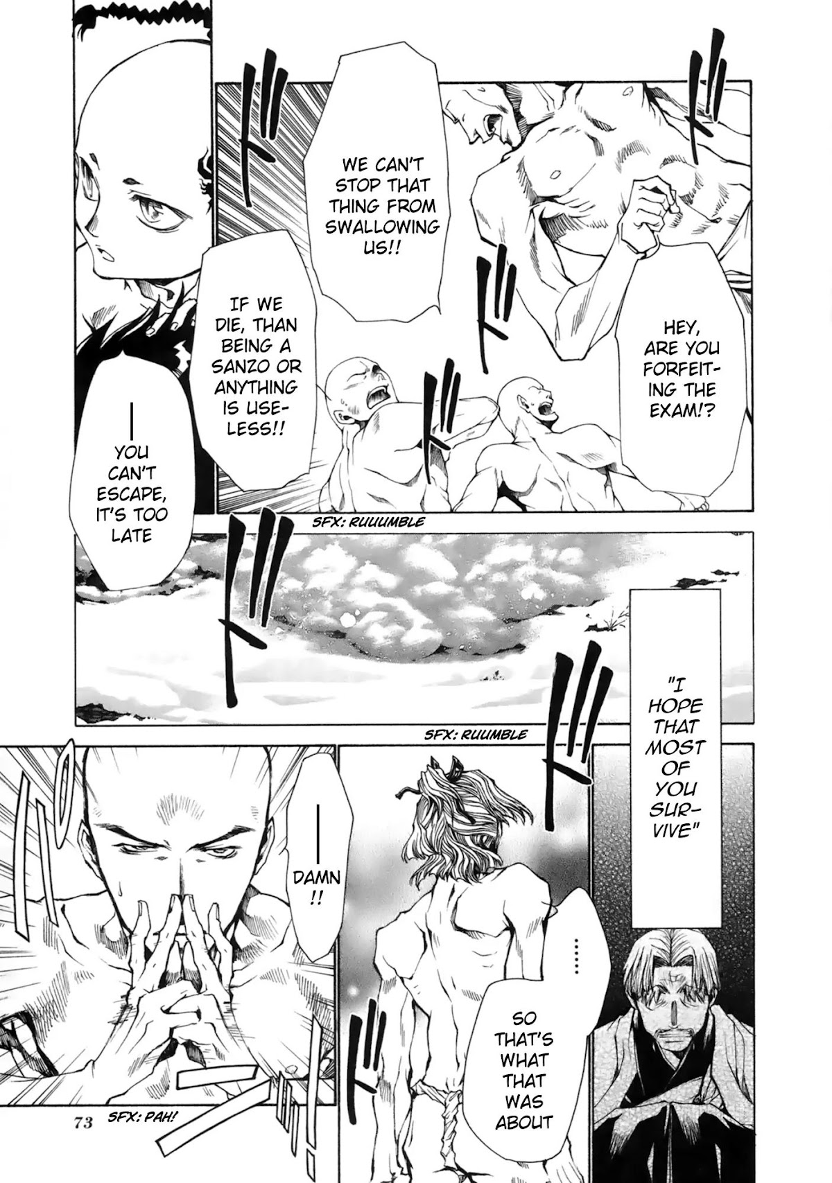 Saiyuki Ibun Chapter 2 page 20 - Chapter 2