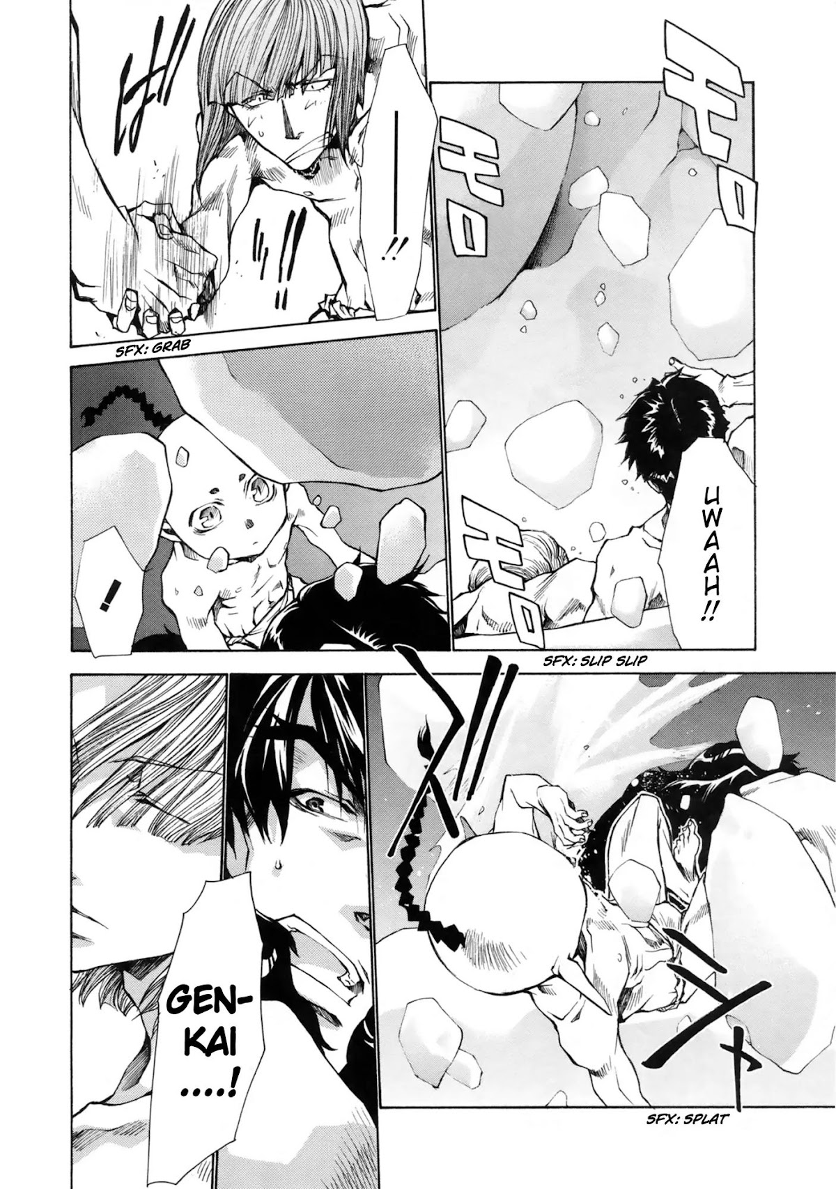 Saiyuki Ibun Chapter 2 page 28 - Chapter 2