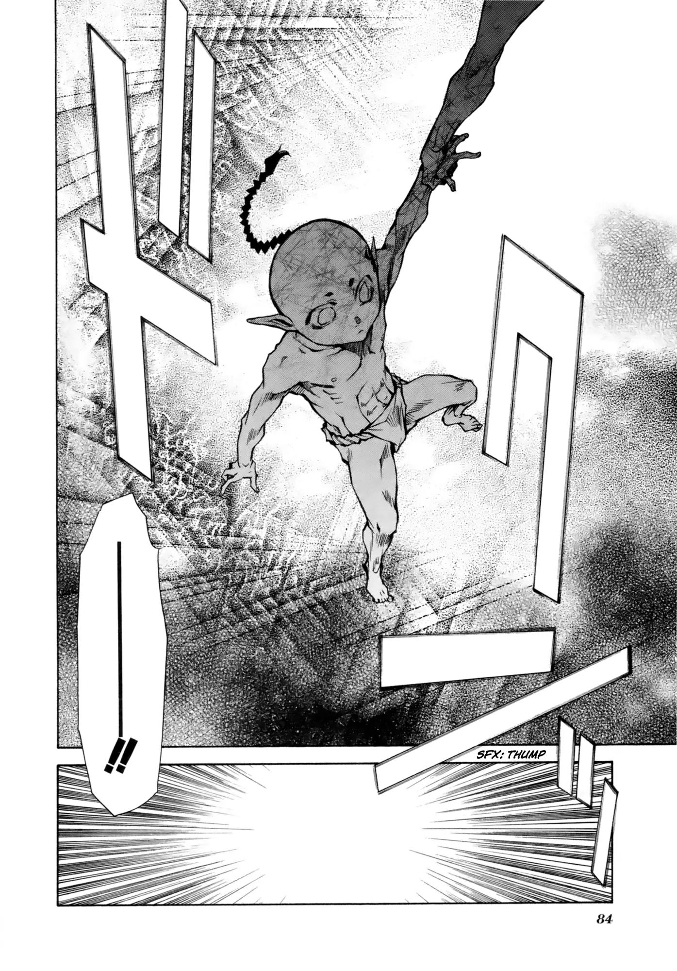 Saiyuki Ibun Chapter 2 page 30 - Chapter 2