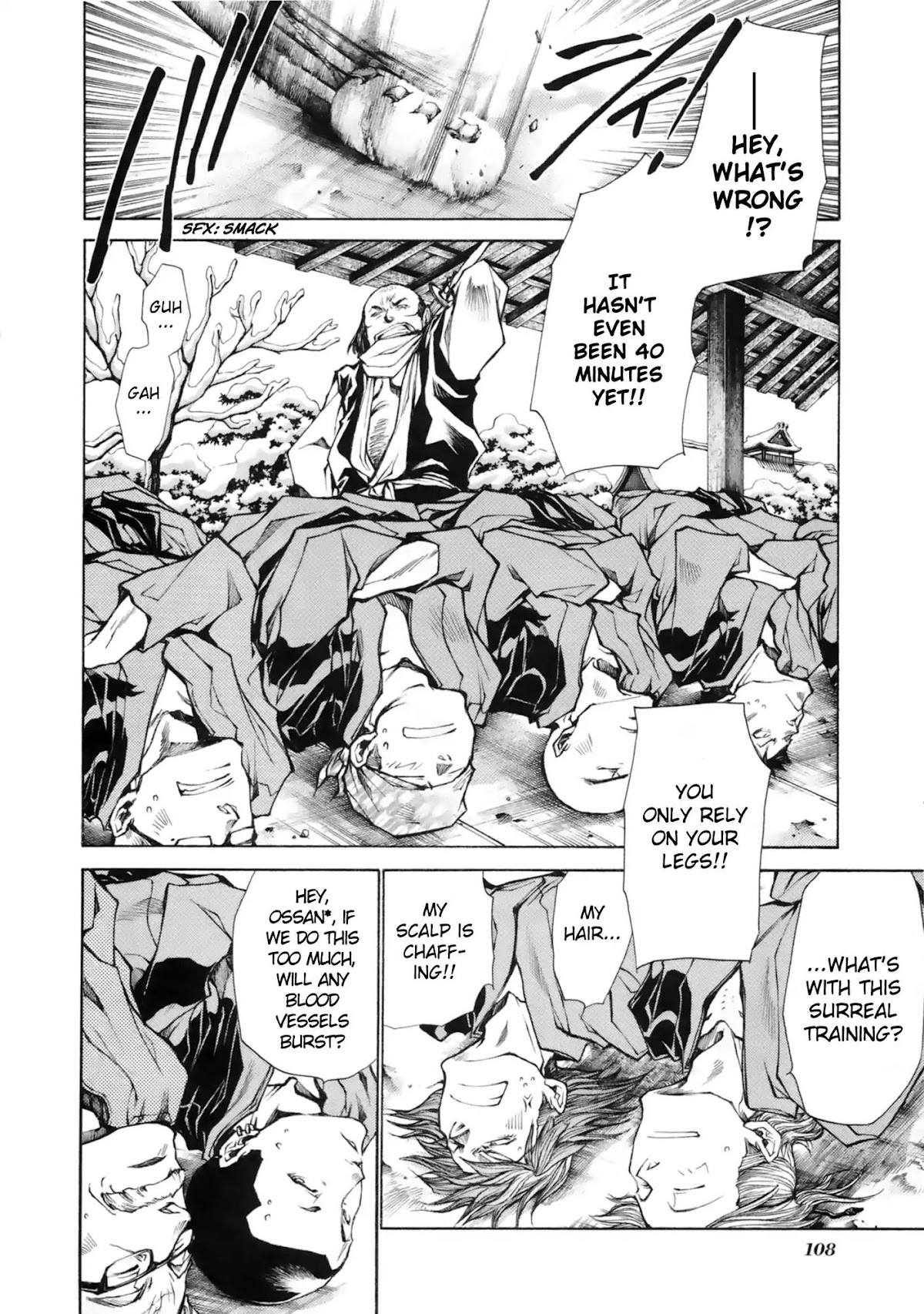 Saiyuki Ibun Chapter 3 page 14 - Chapter 3