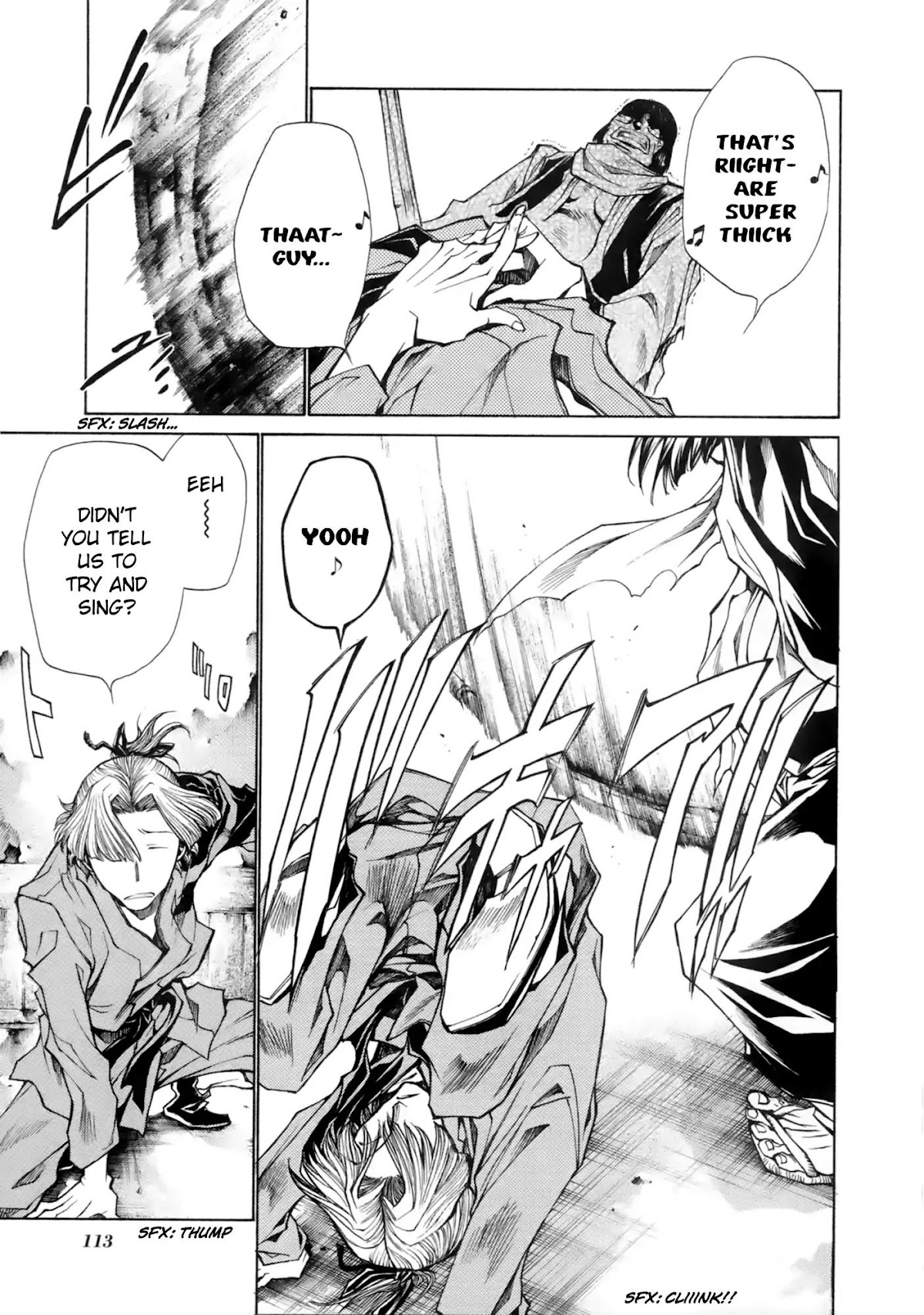 Saiyuki Ibun Chapter 3 page 19 - Chapter 3