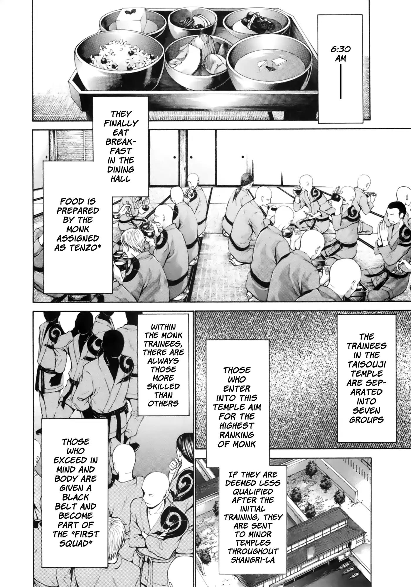 Saiyuki Ibun Chapter 3 page 7 - Chapter 3