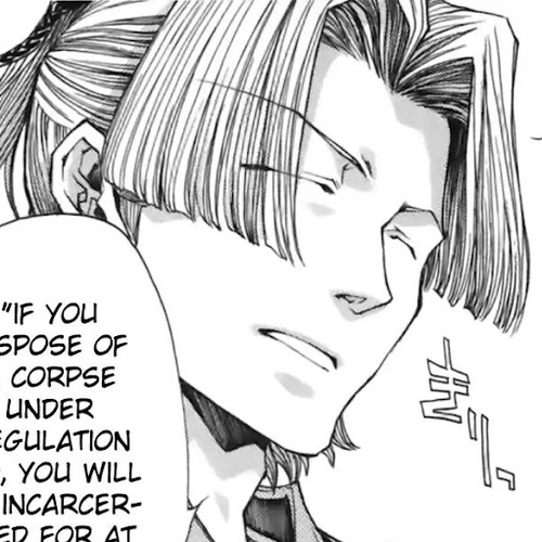 Saiyuki Ibun Chapter 3 cover