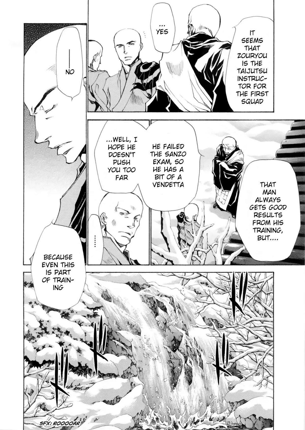 Saiyuki Ibun Chapter 4 page 22 - Chapter 4