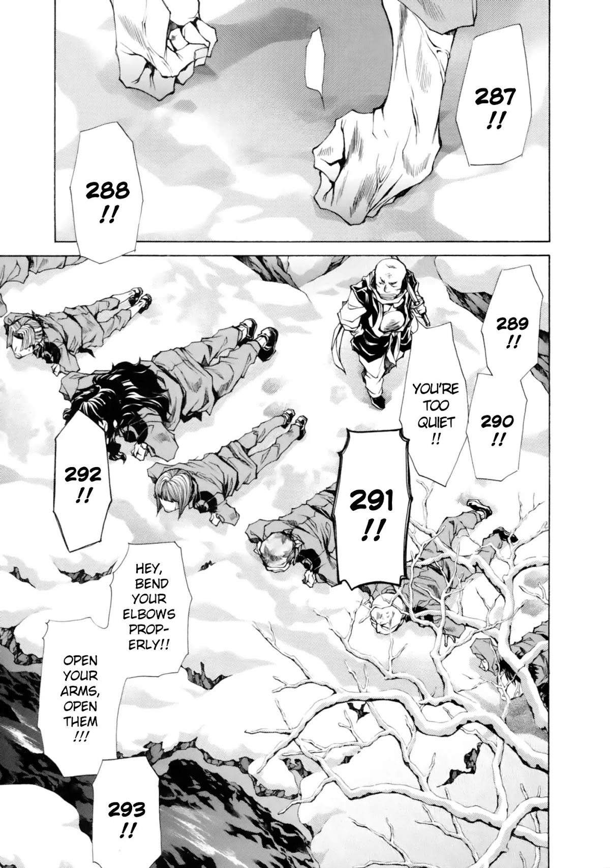 Saiyuki Ibun Chapter 4 page 23 - Chapter 4