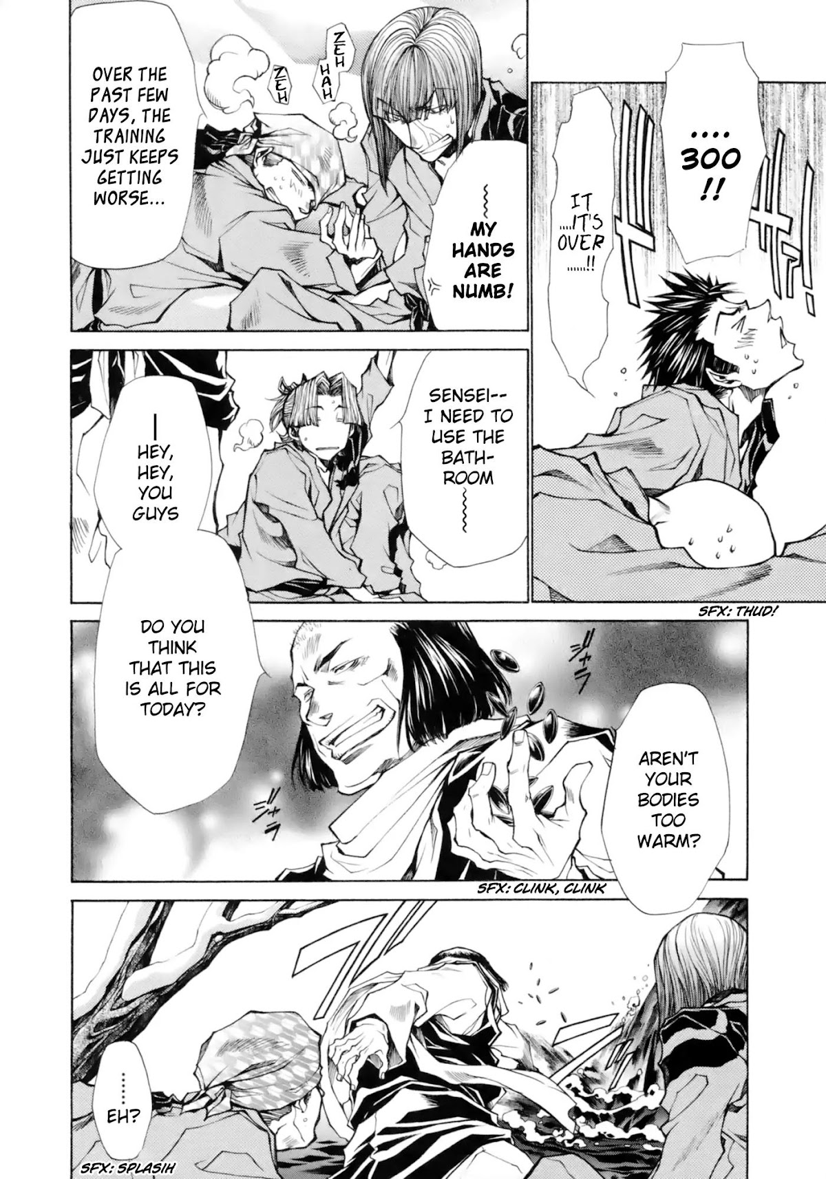 Saiyuki Ibun Chapter 4 page 24 - Chapter 4