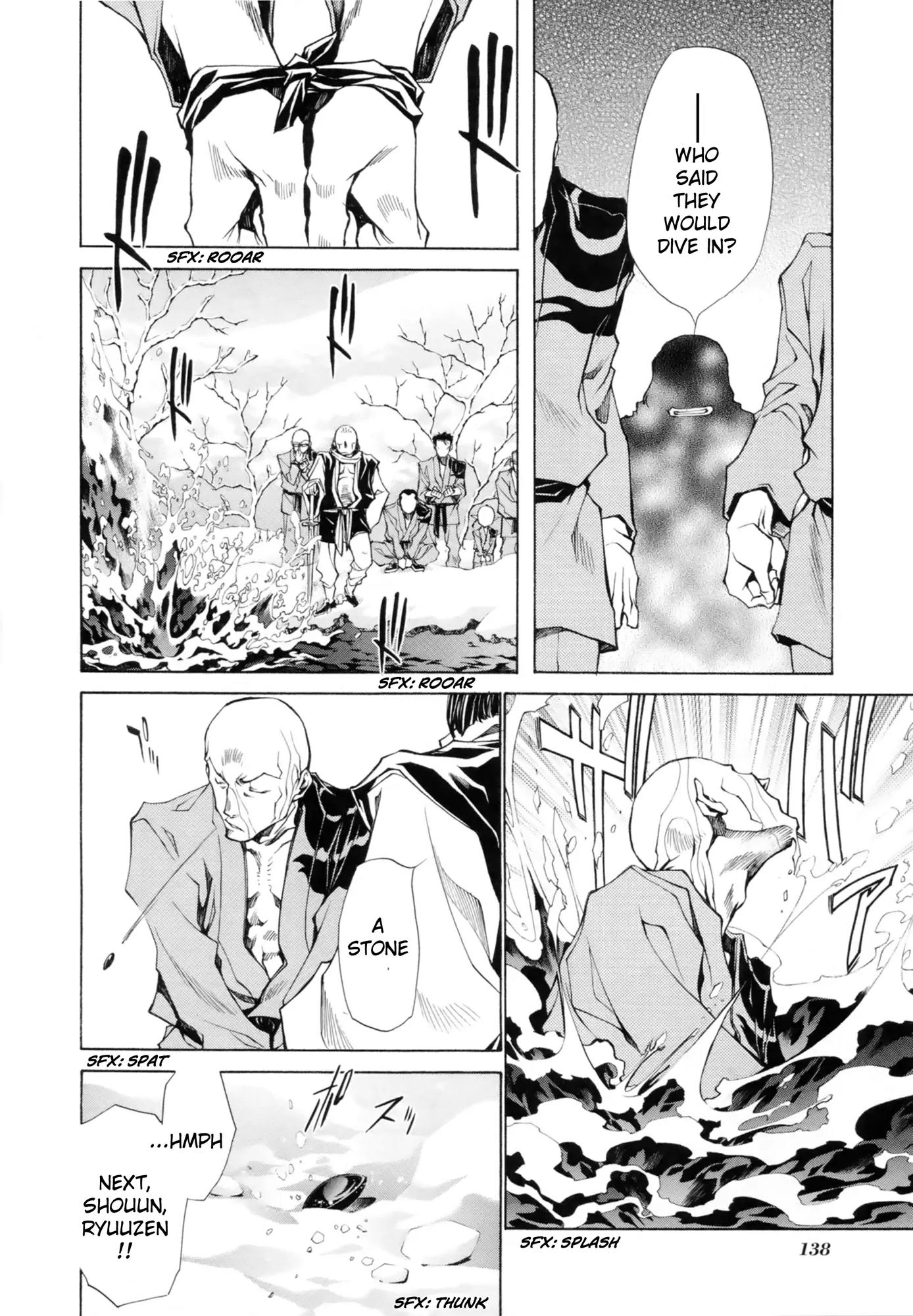 Saiyuki Ibun Chapter 4 page 26 - Chapter 4
