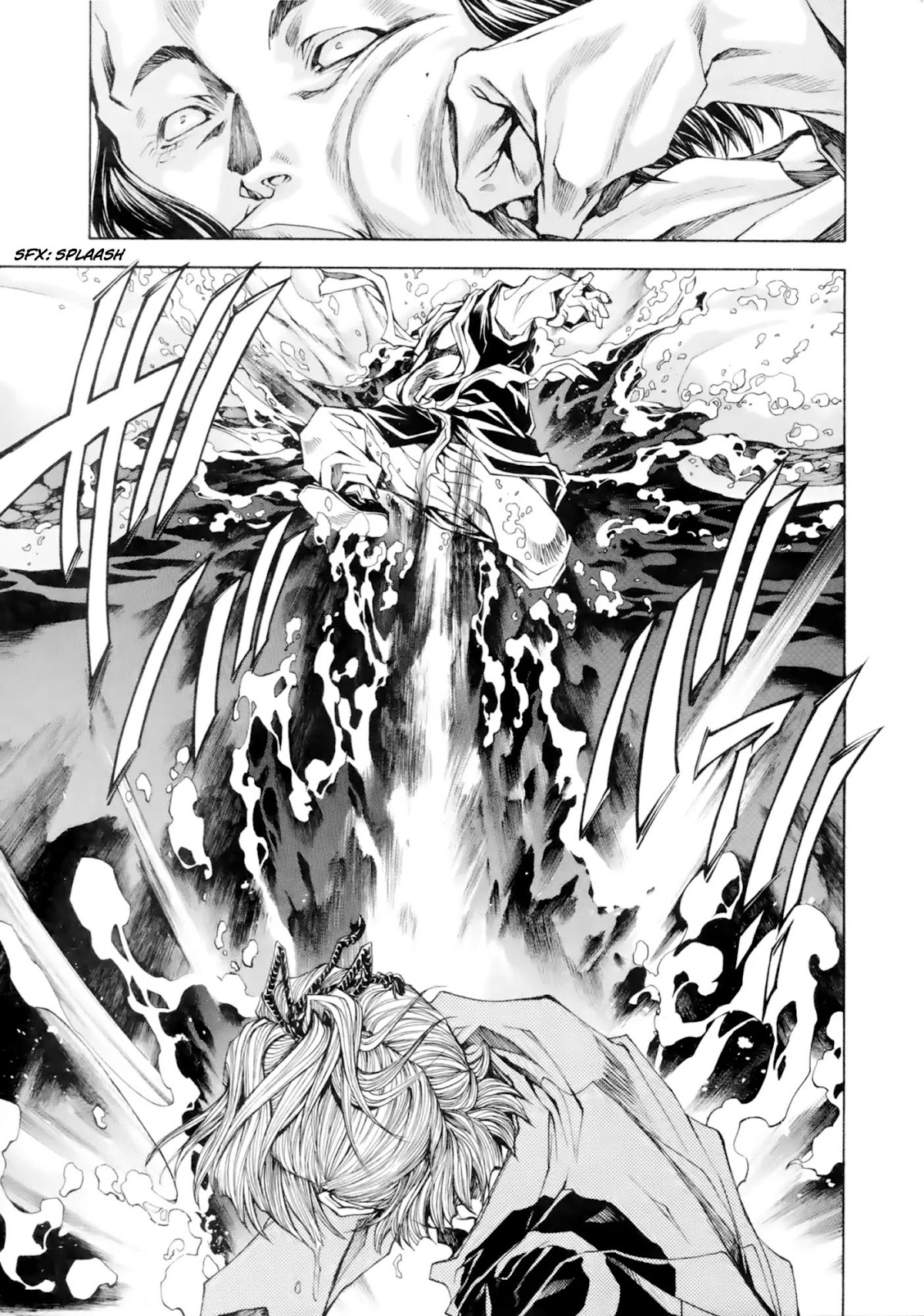 Saiyuki Ibun Chapter 4 page 32 - Chapter 4