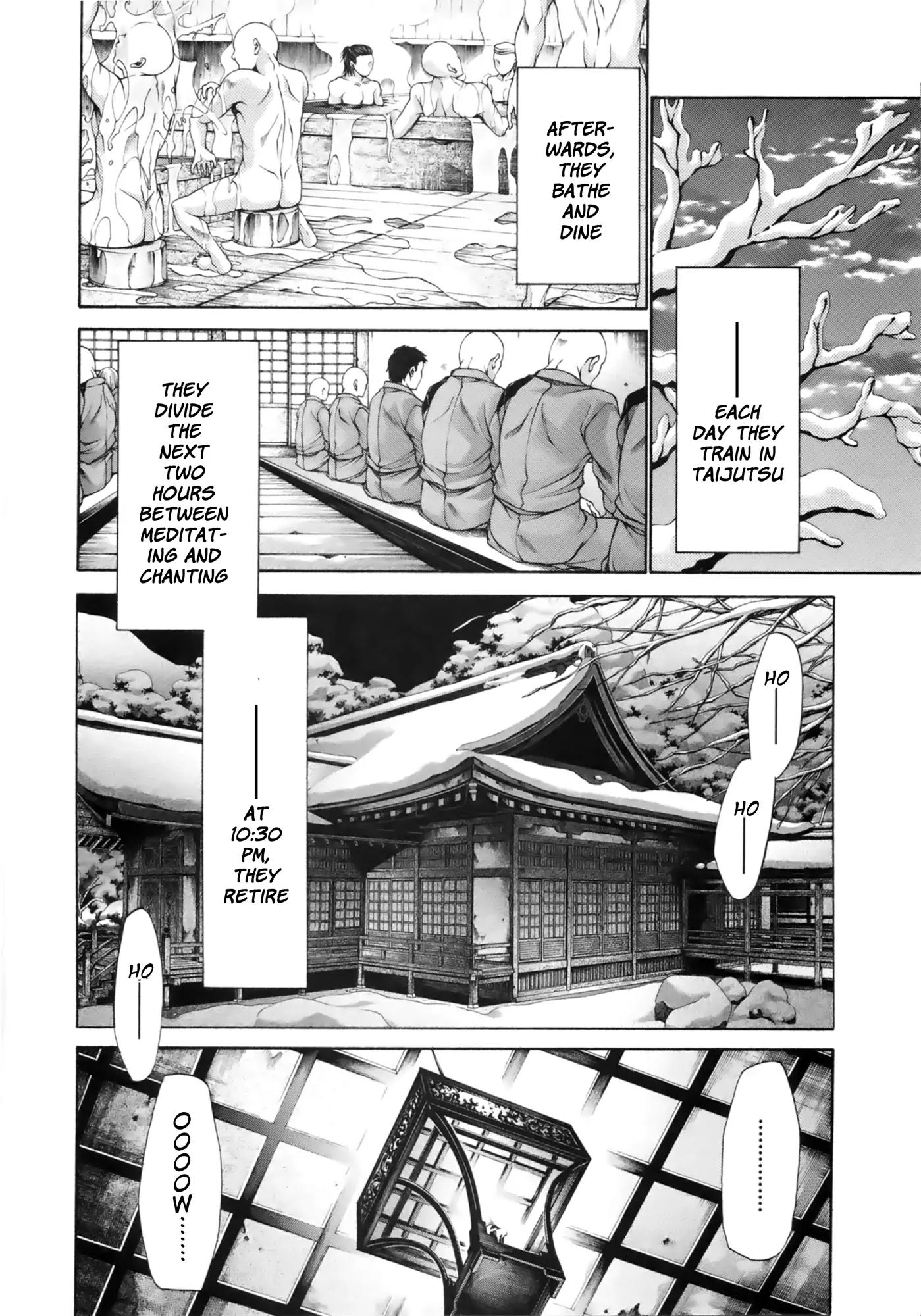 Saiyuki Ibun Chapter 4 page 9 - Chapter 4