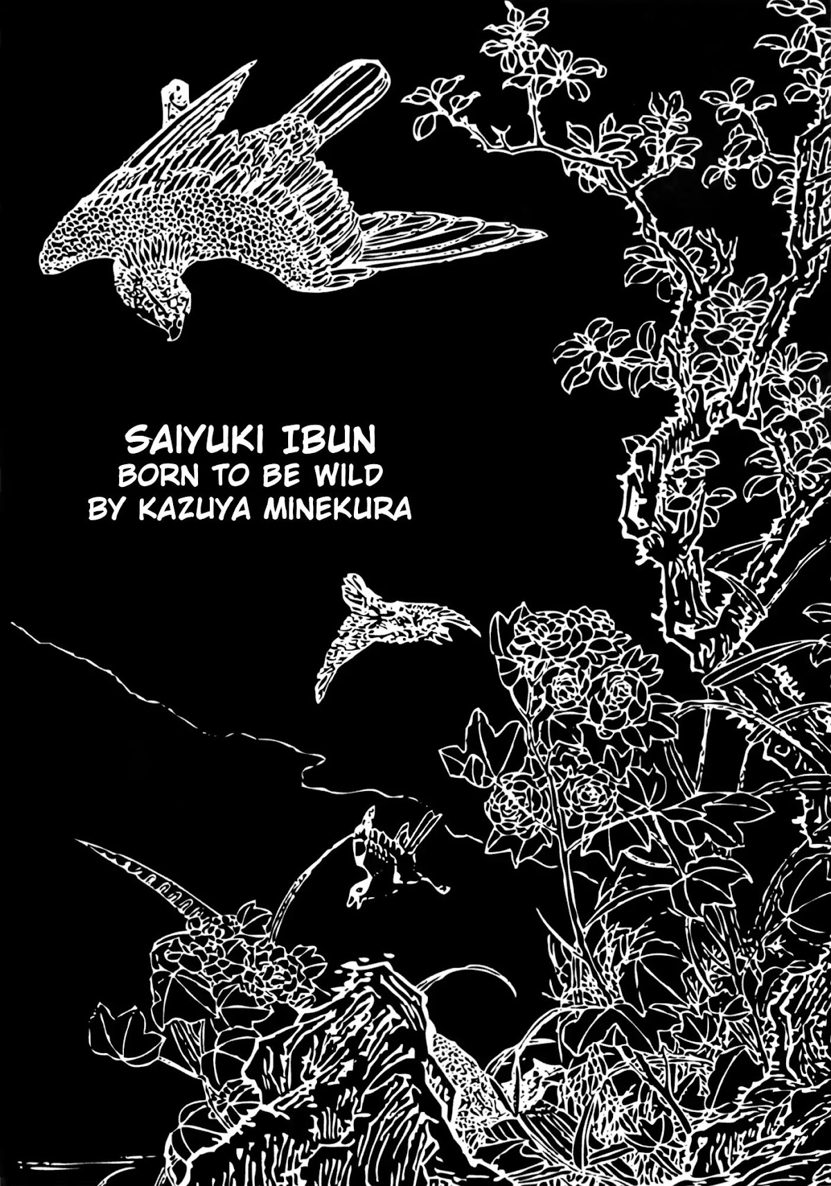 Saiyuki Ibun Chapter 5.5 page 18 - Chapter 5.5