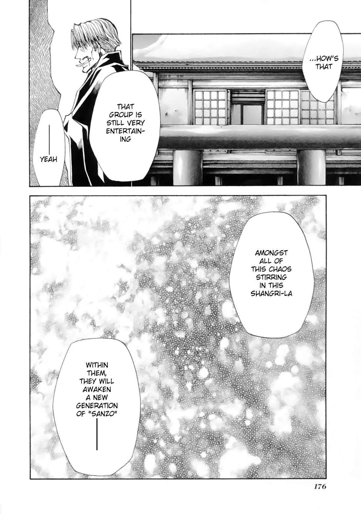 Saiyuki Ibun Chapter 5 page 19 - Chapter 5
