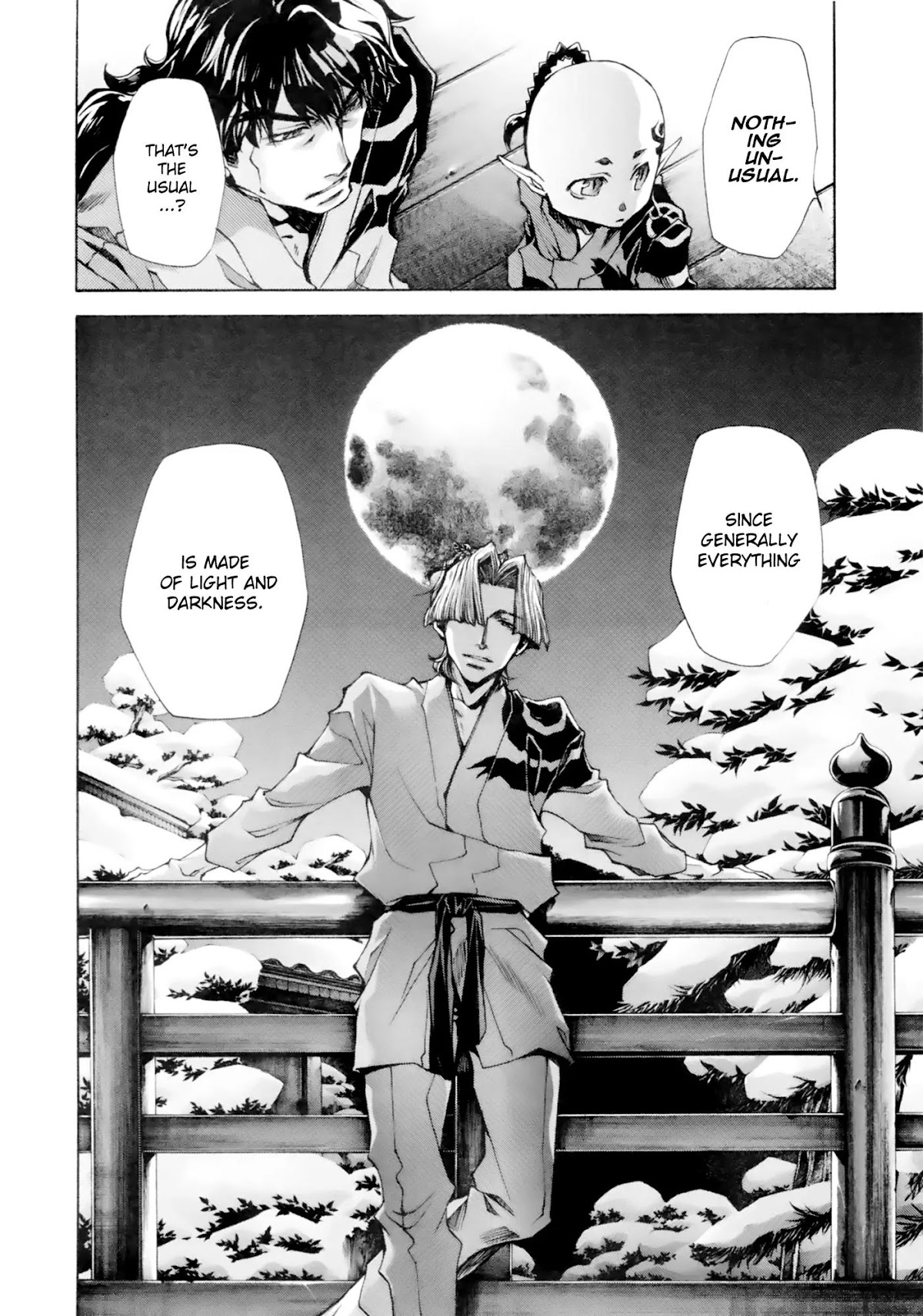 Saiyuki Ibun Chapter 5 page 26 - Chapter 5
