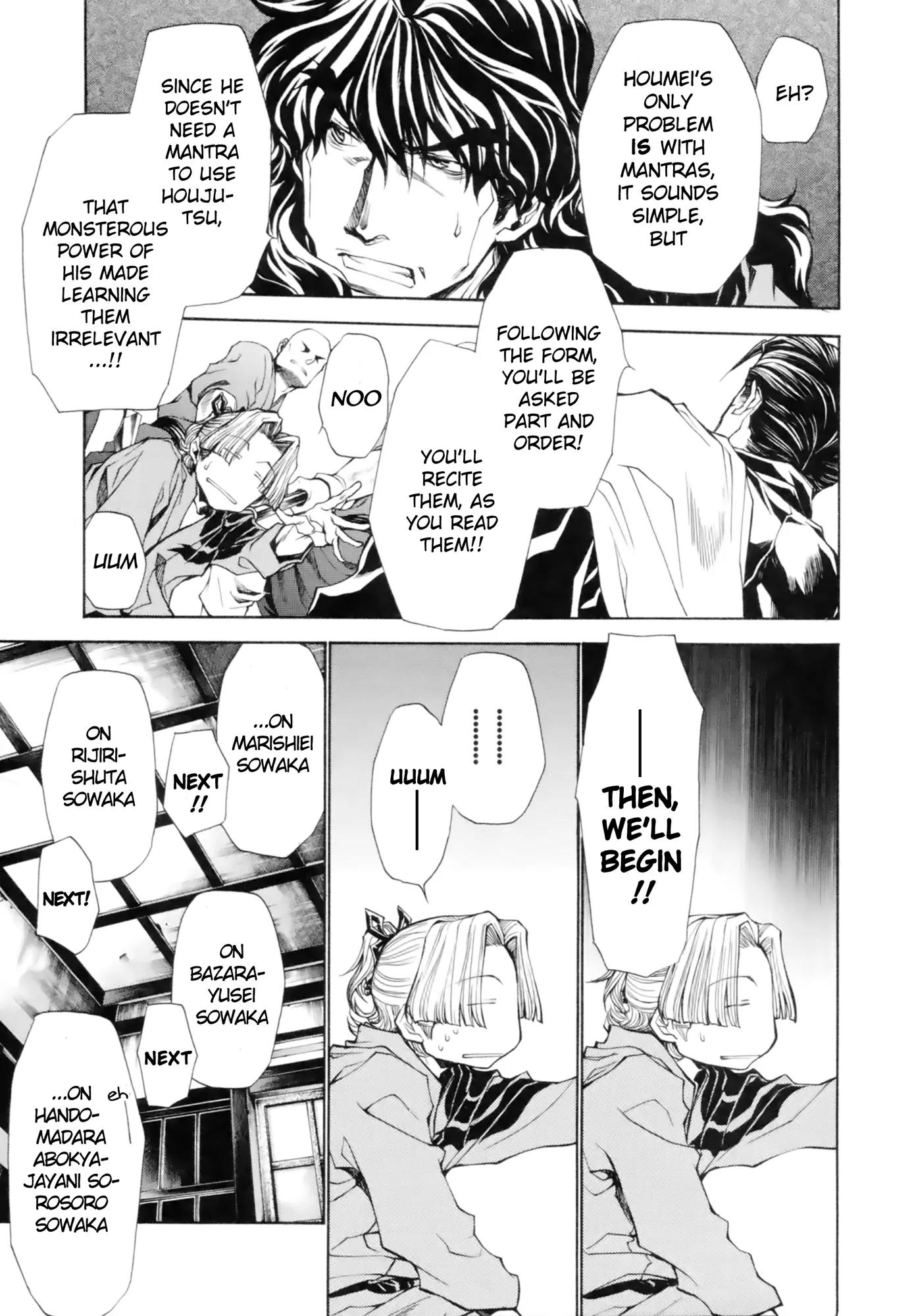 Saiyuki Ibun Chapter 5 page 6 - Chapter 5