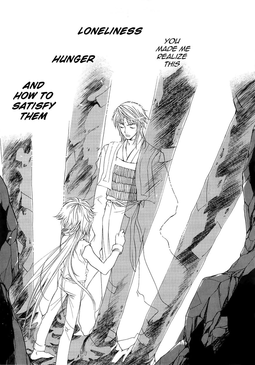 Saiyuki Offroad Chapter 2 page 35 - Chapter 2