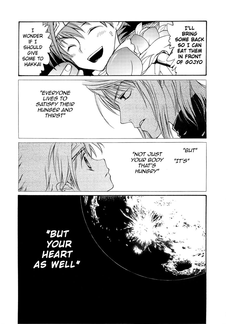 Saiyuki Offroad Chapter 2 page 37 - Chapter 2