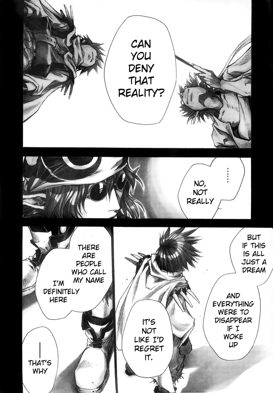 Saiyuki Offroad Chapter 2 page 8 - Chapter 2