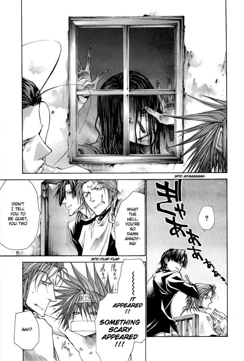 Saiyuki Reload Blast Chapter 1 page 30 - Chapter 1: Shot 1