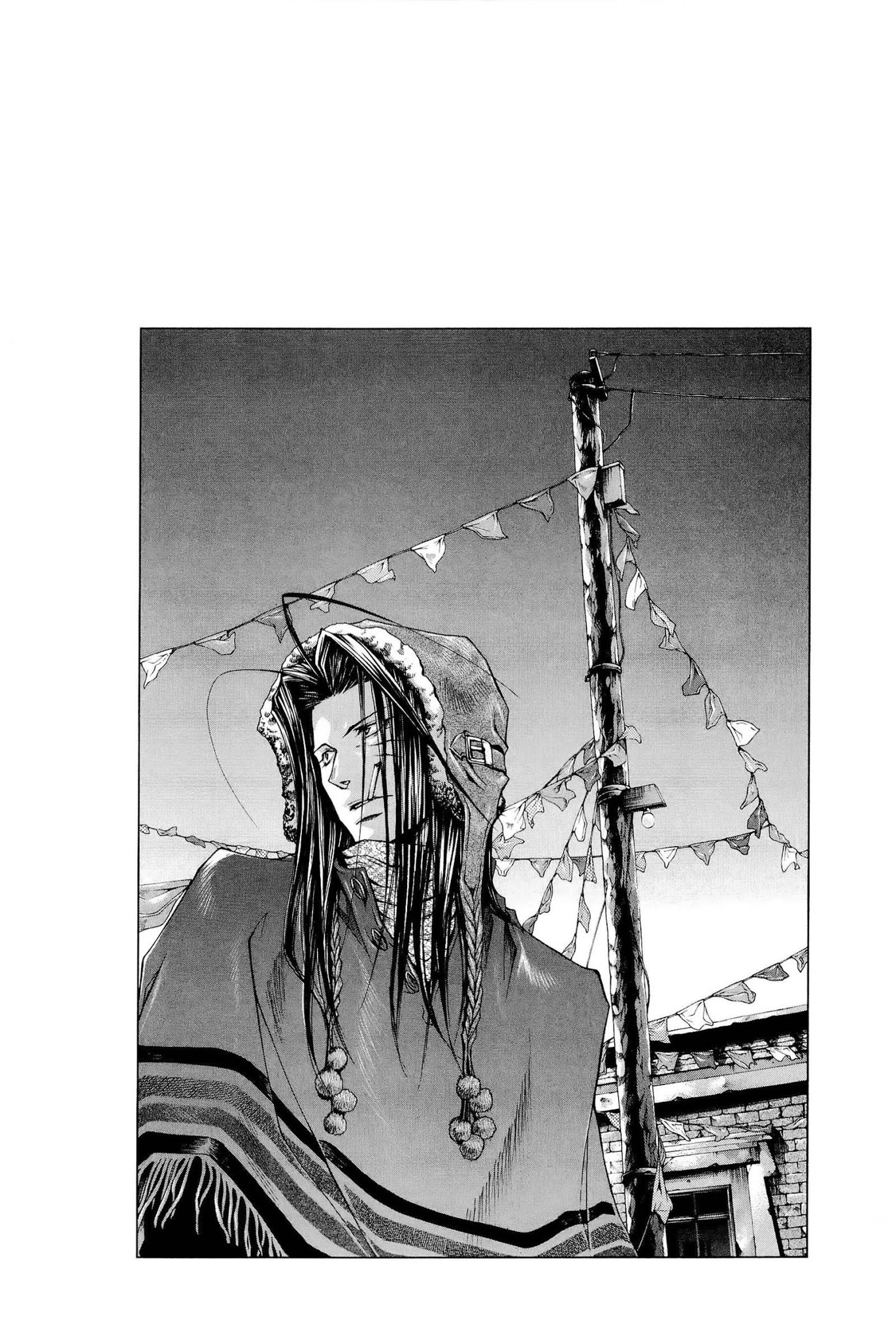 Saiyuki Reload Blast Chapter 1 page 36 - Chapter 1: Shot 1