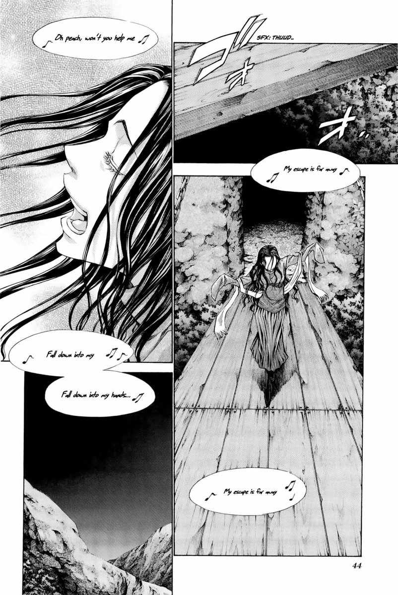 Saiyuki Reload Blast Chapter 1 page 42 - Chapter 1: Shot 1