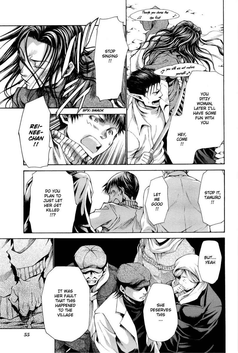 Saiyuki Reload Blast Chapter 1 page 51 - Chapter 1: Shot 1
