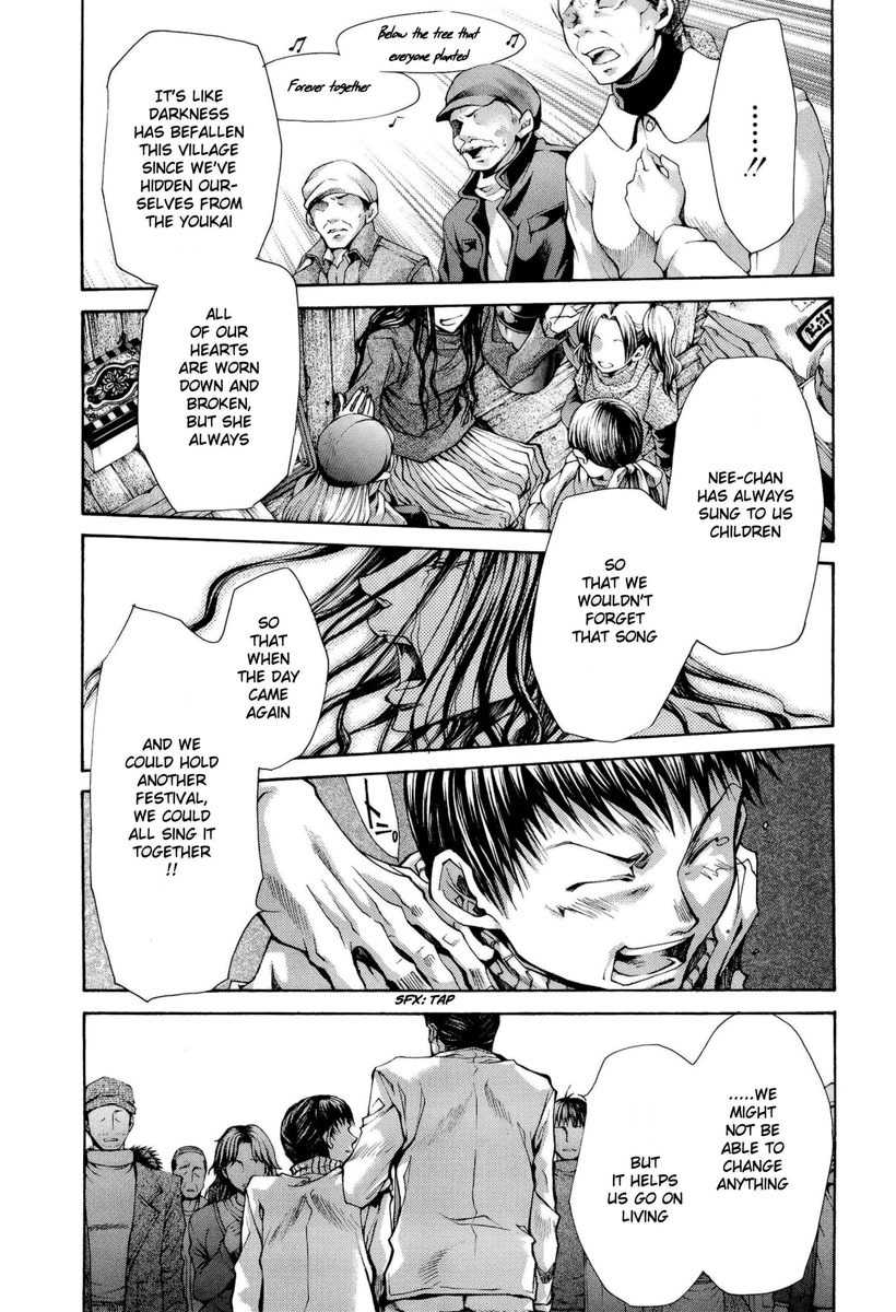 Saiyuki Reload Blast Chapter 1 page 53 - Chapter 1: Shot 1