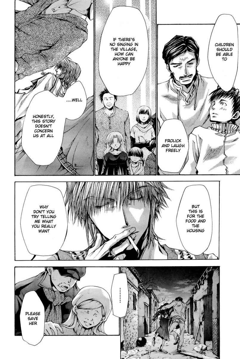 Saiyuki Reload Blast Chapter 1 page 54 - Chapter 1: Shot 1