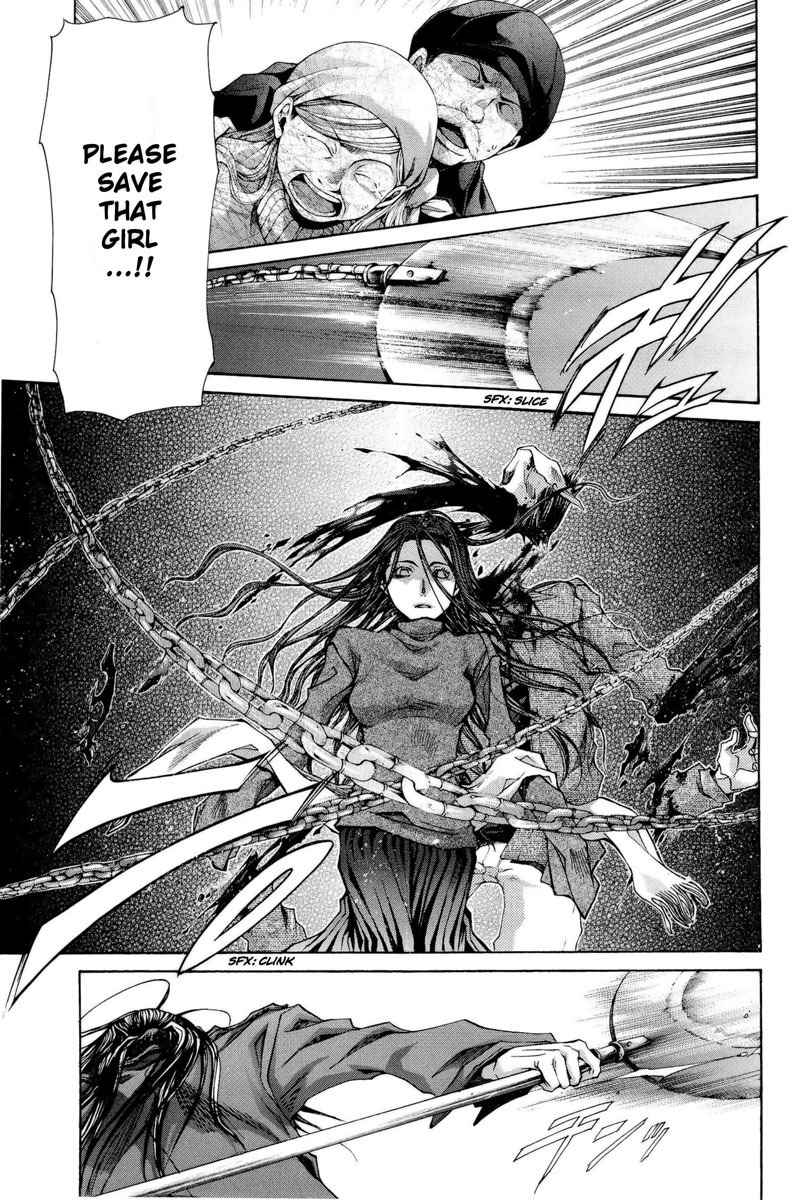 Saiyuki Reload Blast Chapter 1 page 55 - Chapter 1: Shot 1