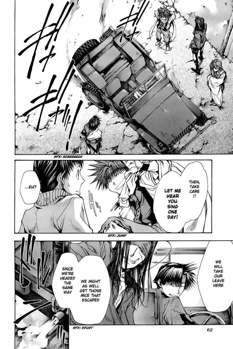 Saiyuki Reload Blast Chapter 1 page 57 - Chapter 1: Shot 1