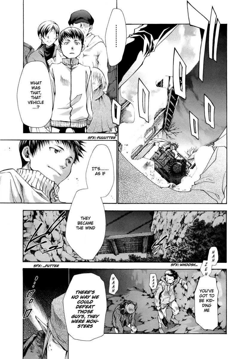 Saiyuki Reload Blast Chapter 1 page 58 - Chapter 1: Shot 1