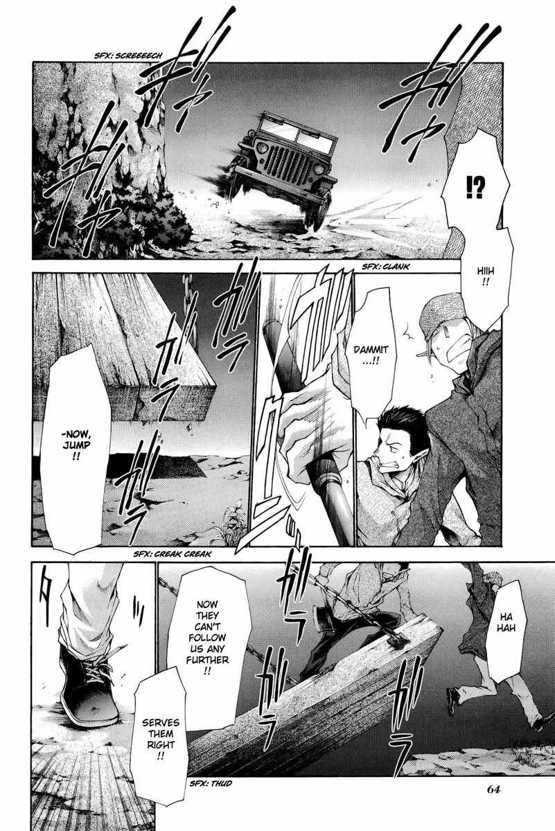 Saiyuki Reload Blast Chapter 1 page 59 - Chapter 1: Shot 1