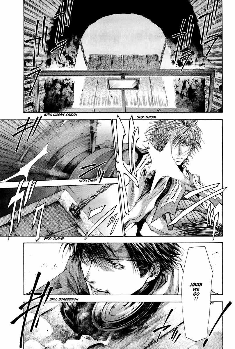 Saiyuki Reload Blast Chapter 1 page 60 - Chapter 1: Shot 1