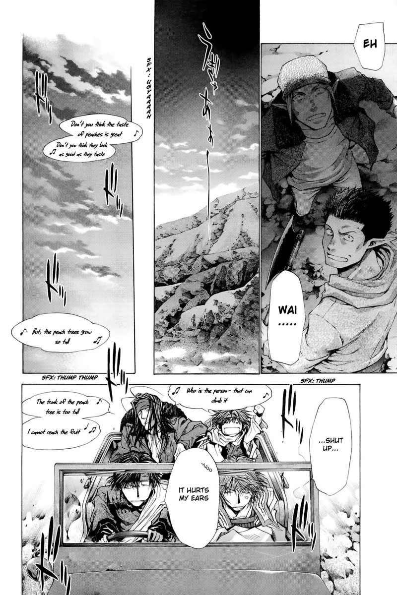 Saiyuki Reload Blast Chapter 1 page 62 - Chapter 1: Shot 1