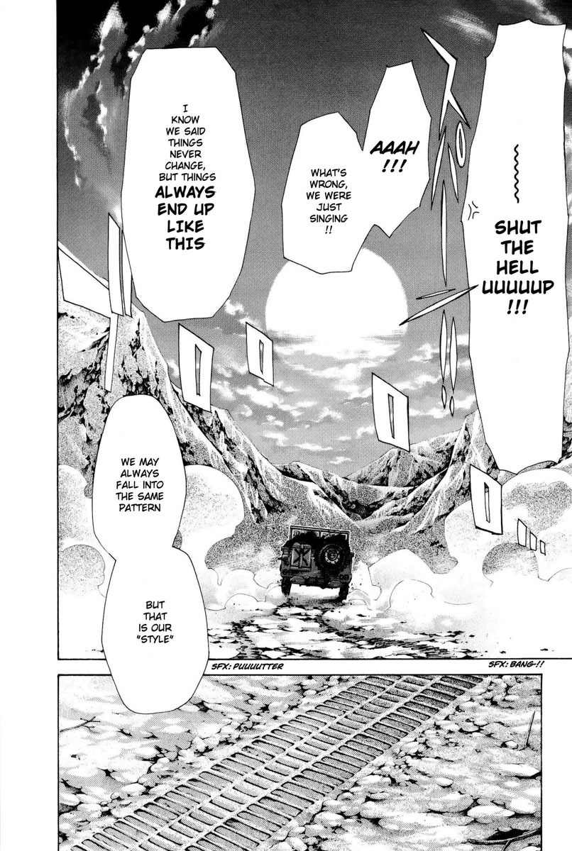 Saiyuki Reload Blast Chapter 1 page 63 - Chapter 1: Shot 1