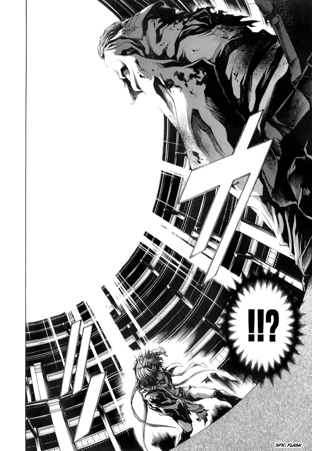 Saiyuki Reload Blast Chapter 10.1 page 12 - Chapter 10.1: Shot 4.6 (1)