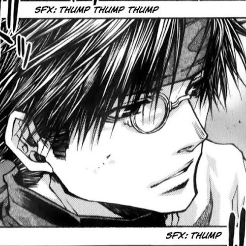 Saiyuki Reload Blast Chapter 10.2: Shot 4.6 (2) cover