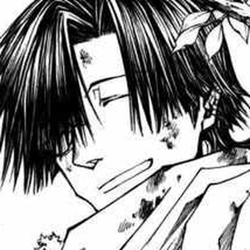 Saiyuki Reload Blast Chapter 10.5: Shot 4 Omake cover