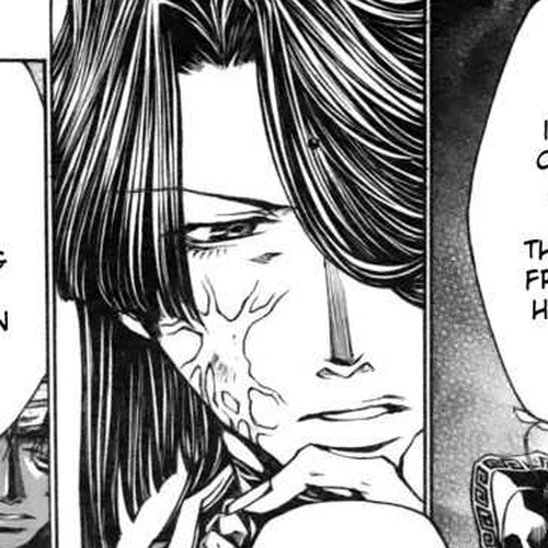 Saiyuki Reload Blast Chapter 11: Shot 4.7 cover