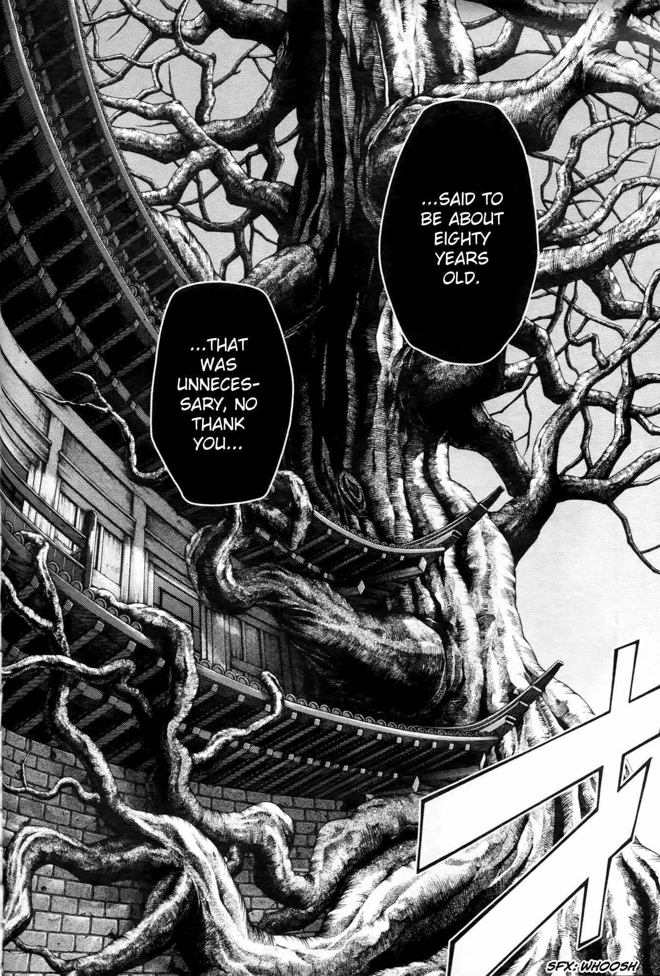 Saiyuki Reload Blast Chapter 12 page 13 - Chapter 12: Shot 4.7b
