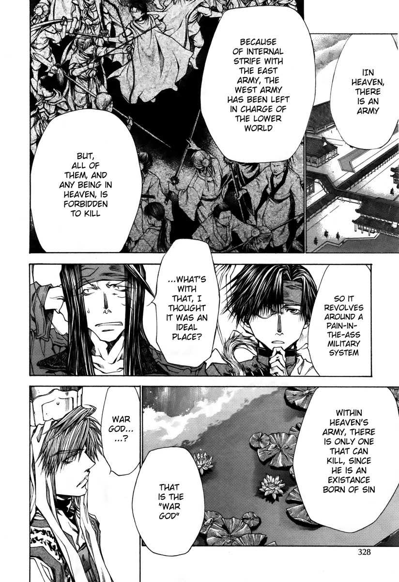Saiyuki Reload Blast Chapter 13 page 15 - Chapter 13: Shot 4.7.5