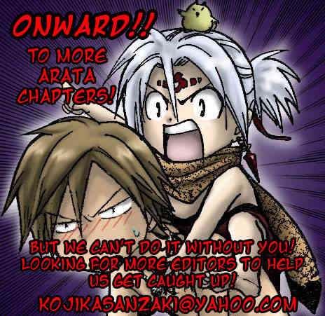Saiyuki Reload Blast Chapter 14 page 2 - Chapter 14: Shot 4.8