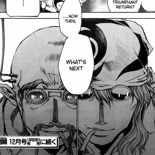 Saiyuki Reload Blast Chapter 14: Shot 4.8 cover