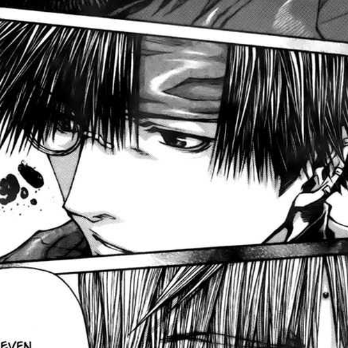 Saiyuki Reload Blast Chapter 16: Shot 4.9 cover