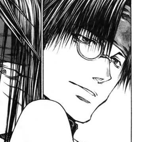 Saiyuki Reload Blast Chapter 17: Shot 4.9.5 cover